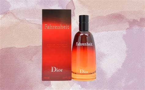 fahrenheit fragrance review.